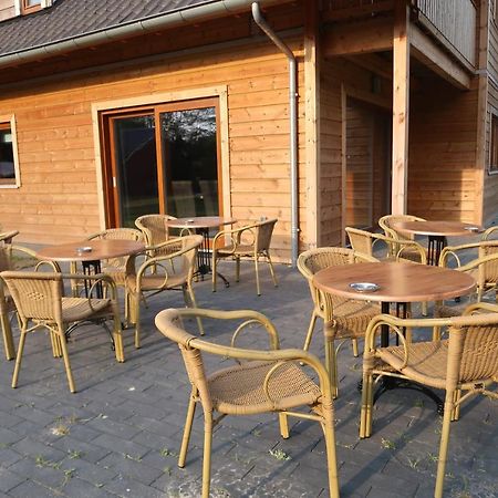 Familiehuis Klokkenweide Villa Loon op Zand Esterno foto